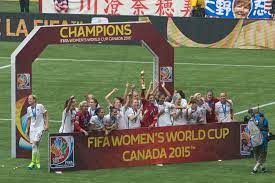 Finale De La Coupe Du Monde Feminine De Football De 2015 Wikipedia