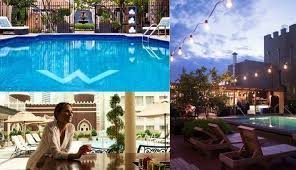 Located 1 mile from the new orleans french quarter, this hotel features an outdoor swimming pool and a whirlpool. 5 New Orleans Hotel Restaurant Pools Where Locals Can Swim Where Nola Eats Nola Com