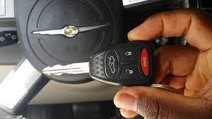 Just be prepared to insert the key in the ignition and start the engine as quickly as you can after opening the door. My 2006 300 Srt8 Key Went Bad Youtube