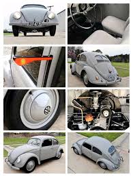 Image result for Silver Gray 1951 Beetle