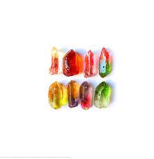 Jolly Rancher Fluorite Yummm Wedding Cake Decorations Event Food Miniature Food