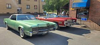 Image result for Sherwood Green 1967 Cadillac