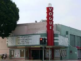 Oxnard Ca Vogue Theater 2 Oxnard California Oxnard Ventura California