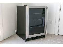 The adjustable and removable shelf can help you to manage the storage in fridge more flexible. Vissani Wine Cooler Model Mcbc58dst 83348 Black Rock Galleries