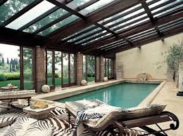 Pool Im Garten Oder Im Haus Bauen 110 Bilder Von Schwimmbecken Hallenbader Glashaus Und Innenpool