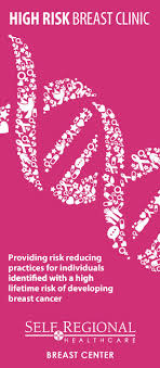 Maybe you would like to learn more about one of these? High Risk Breast Clinic Self Regional Healthcare Greenwood Sc