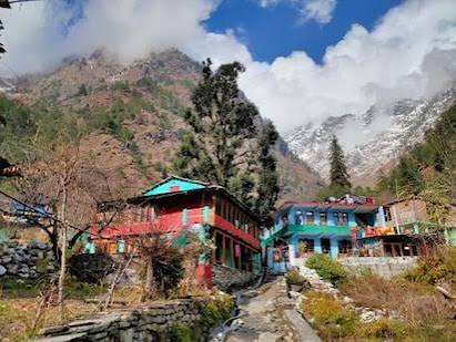 Chalal Village Shops