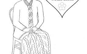Anda bisa menyimpan gambar gambar di blog aneka gambar mewarnai ini dengan bebas. Menggambar Dan Mewarnai R A Kartini Cute766