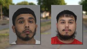 2 arrested in connection to shooting