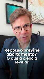 No começo da gestação, toda dúvida gera ansiedade. Muitas vezes, diante de  cólicas ou sangramentos, o repouso é indicado. Mas a ciência mostra que ele  não previne abortamento nem melhora os desfechos