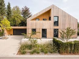 kurpark house by florian zschoche homeadore house cladding house and home magazine house exterior