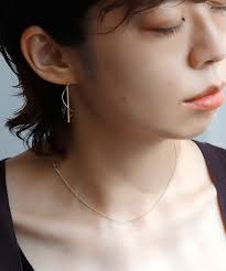 オンライン限定】チェーンネックレス[ルーチェ]（ネックレス）｜SIENA ROSE（シエナロゼ） ネックレス