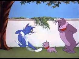 Pin On Tom And Jerry Bedding