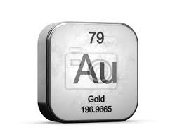 Check spelling or type a new query. Gold Element From The Periodic Table Series Metallic Icon Set Wall Mural Murals Atom White Background Symbol Myloview Com