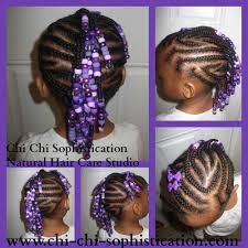 As far as little girl's braided mohawks go, you can go light on the braiding itself. Pin On Children Hair Styles By Chi Chi Sophistication Natural Hair Studio