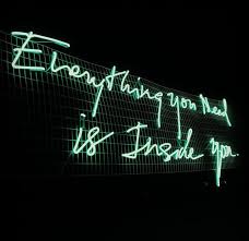 Pin By Klarissa On Lights Neon Quotes Neon Signs Neon Words