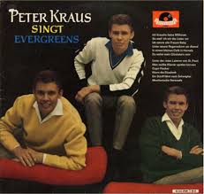 März 1939 in münchen, deutschland. Peter Kraus Auch Seine Big Box Ist Bemerkenswert 5 Alben Erstmals Auf Cd