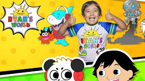 .video for children, kids cartoon, ryan toysreview, ryan toysreview cartoon, ryan's toy review, ryan's family review, bugs animation, bugs cartoon ryan's world in roblox live streaming event. Youtube S Top Earners Eight Year Old Ryan Tops List With 26m Bbc News