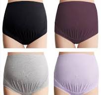 Over Bump Maternity Panties