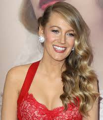 One of the most popular haircuts ever is layers for long hair. Blake Lively Vintage Curls Prom 2015 Hairstyle Stars
