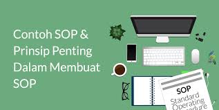 (eurocontrol eatm glossary of terms). Contoh Sop Prinsip Penting Dalam Membuat Sop