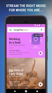 With a little creativity, you can get your jam on without having to spend a lot of money. Google Play Music Para Android Descargar