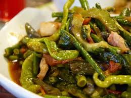 Cooking oil3 bulb of shallots/onion,sliced3 medium toma. Pinakbet Or Pakbet Ilocano Recipe Lutong Bahay Recipes Facebook