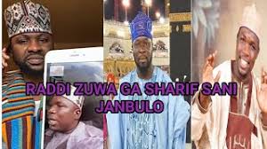 Tarihin sheikh fitaccen malamin addinin musuluncin nan a najeriya, sheik sharif ibrahim saleh ya ce ya rubuta littatafai fiye da 400 na addinin musulunci da hannunsa. Sheikh Shariff Sani Janbulo R T A Home Facebook Cute766