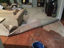 We know first hand how emotionally devastating a flood can be. Waking Up To A Flooded Kitchen Familyroom Sand And Sisal
