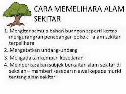 Isi kepentingan menjaga alam sekitar. Pendidik2u Isi Isi Karangan Upsr Sila Share Download Facebook