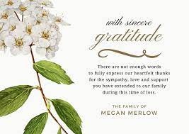 Praying for friends to comfort you, faith to uphold you, and loving memories to help you. Bereavement Thank You Card Sympathy Thank You Note Wording Funeral Thank You Cards Sympathy Thank You Cards Thank You Messages Gratitude