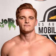 Stuart Doyle vs. David Crotty, Apex FC 3