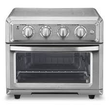 Cuisinart Airfryer Toaster Oven Stainless Steel Toa 60tg Cuisinart Toaster Cuisinart Toaster Oven Countertop Oven