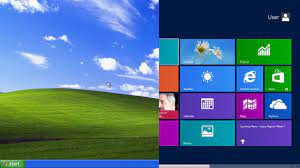 Upgrade Windows Xp To Windows 8 [Tutorial] - Youtube