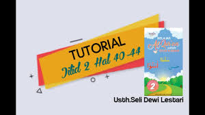 Check spelling or type a new query. Wafa Jilid 2 Halaman 40 44 Usth Seli Dewi Lestari Youtube