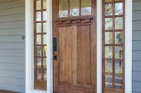 Épaisseur de couche anodisée, aspect et couleur de la. Une Porte D Entree En Bois Les Astuces Pour La Peindre Deco Solutions