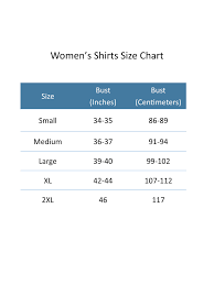 Fruit Of The Loom Ladies T Shirts Size Chart Toffee Art