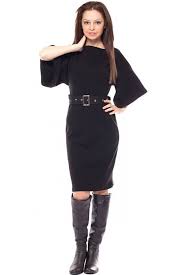 Black Dress 3 4 Sleeve Knee Length Black Knitted Dress Oversize Dress Plus Size Maxi Dress 3 4 Sleeve Dress Knee Length Dress Pencil Dress Trendy Dress Black Knit Dress Oversized Dress Plus Size Maxi Dresses