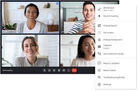 Video meetings are encrypted in transit and our array of safety measures are continuously updated for added protection. Yjpztccvci3oxm