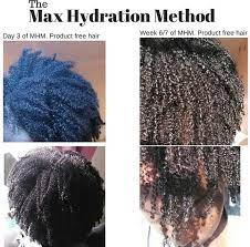 Blessed with curl type 4? But Do Max Hydration Cg Method Work For 4c Hair Naturallycurly Com