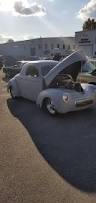 Image result for Cloud Gray 1940 Willys