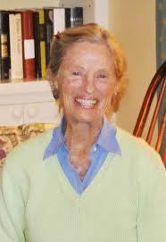 She is the star we have all steered by'