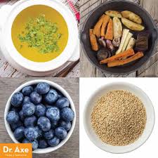A high fiber diet includes fruits and vegetables, oats, barley, brown rice, etc. 3 Step Diverticulitis Diet Natural Treatment Plan Dr Axe