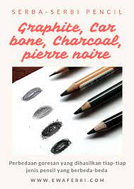 Pensil berkode h berarti lebih menonjolkan tingkat kekerasan isinya. Art Therapy Ideas 8 Jenis Pensil Untuk Menggambar Yang Harus Kamu Ketahui Ewafebri Journaling Blog