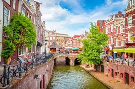 Utrecht Hollanda'da Yapılacak 3 harika şey | Lets Roam