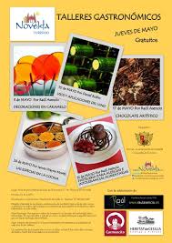 Jueves 18 de marzo….vamos al mercado agroecológico. Talleres Gastronomicos Blog Turistico De Novelda