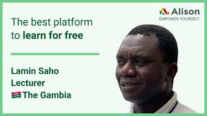 Meet #AlisonGraduate...