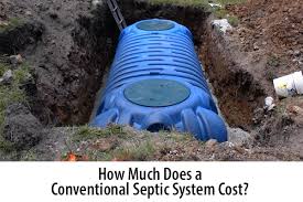 Periodic pumping is a much better way to ensure that septic systems work properly and provide doing load after load does not allow your septic tank time to adequately treat wastes. Cost Of An Above Ground Mound Vs Conventional Septic System 2021 How Much Is Sand Mound Vs Conventional Septic System Installation