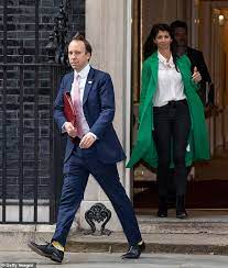 Downing street has rebuffed calls for matt hancock to be made to resign for breaching covid rules by kissing an aide, saying boris johnson has accepted the health secretary's apology and considers. Cgsr Xuvtxz9m