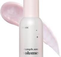ETUDE Nymph Aura Volumer 24g (0.81Fl Oz) | Face Primer, Body Primer,  Hydrating Radiant Cream, Restoring, Glow & Shiny Makeup Base, Smooth &  Flawless ...